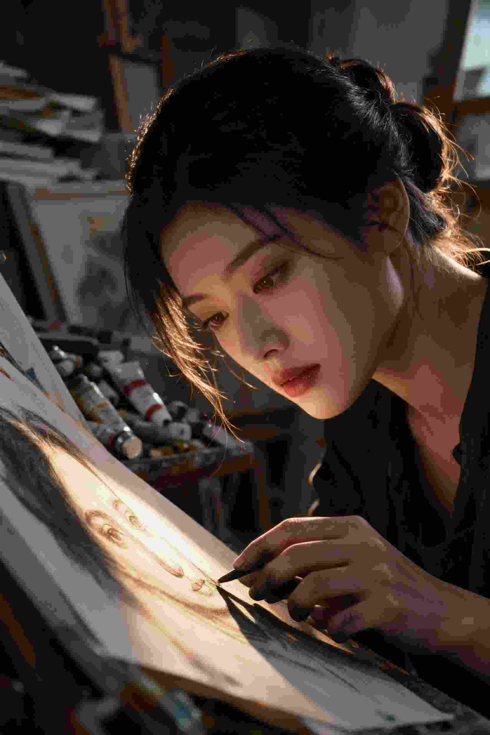 漫步时光